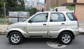 Daihatsu Terios 2004 Cabinado