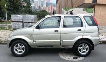 Daihatsu Terios 2004 Cabinado lleno