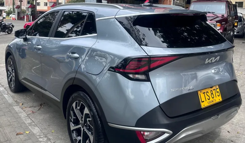 Kia Sportage 2024 SPORTAGE lleno