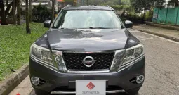 Nissan Pathfinder 2014 Advance