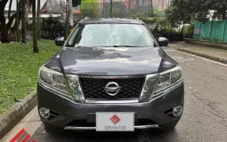 Nissan Pathfinder 2014 Advance