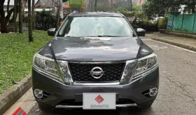 Nissan Pathfinder 2014 Advance
