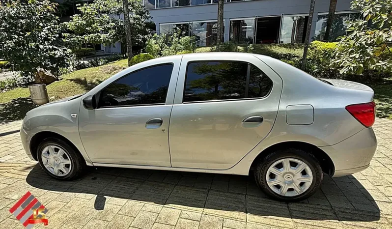 Renault Logan 2016 Authentique lleno