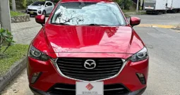 Mazda Cx3 2017 Touring