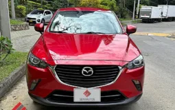 Mazda Cx3 2017 Touring