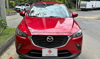 Mazda Cx3 2017 Touring lleno