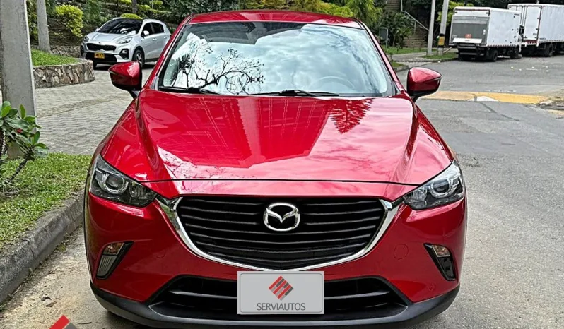 Mazda Cx3 2017 Touring lleno