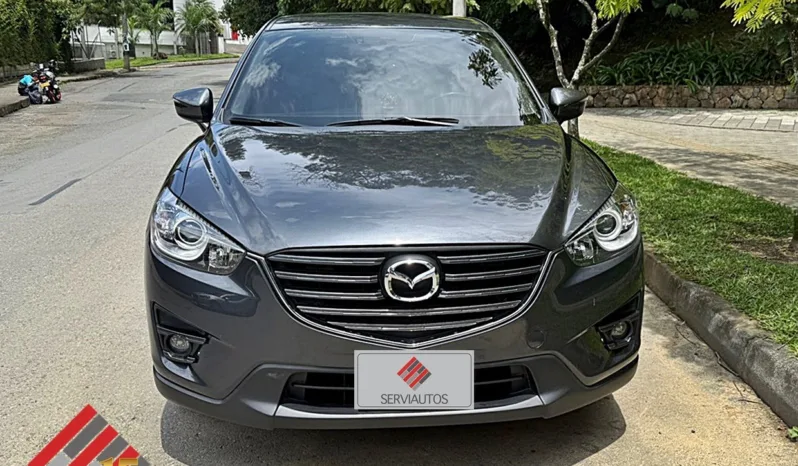 Mazda Cx5 2018 Touring lleno