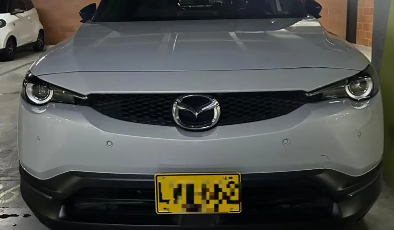 Mazda MX30 2024 lleno