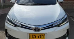 Toyota Corolla 2019