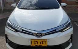 Toyota Corolla 2019