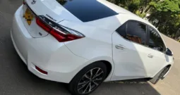 Toyota Corolla 2019