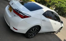 Toyota Corolla 2019