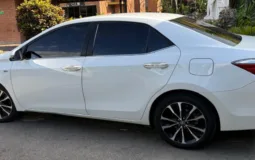 Toyota Corolla 2019