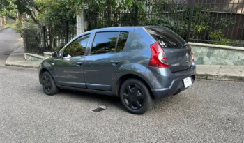 Renault Sandero 2010 1.6 lleno