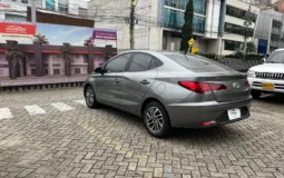 Hyundai Accent 2023 ACCENT HB20S