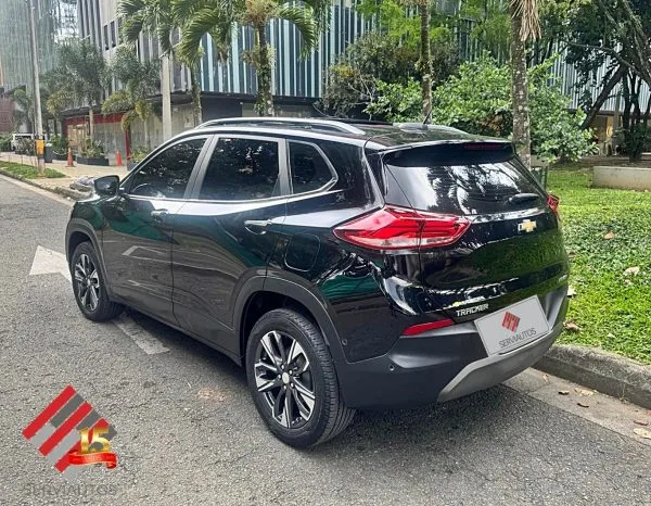 Chevrolet Tracker 2023 Premier lleno
