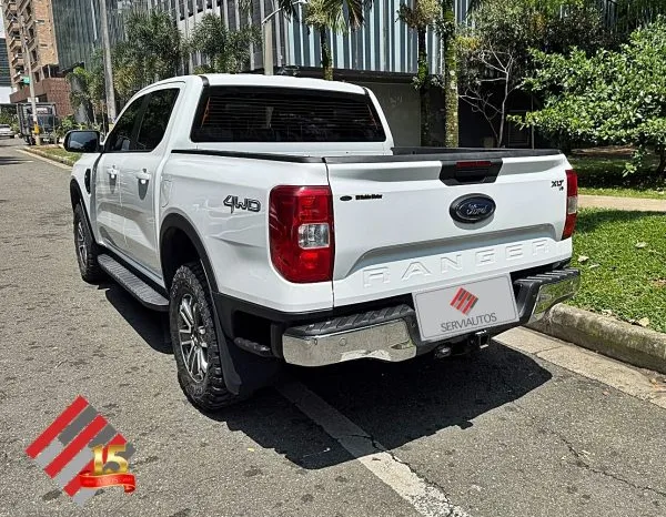 Ford Ranger 2026 XLT lleno