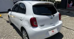 Nissan March 2018 Sense