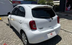 Nissan March 2018 Sense