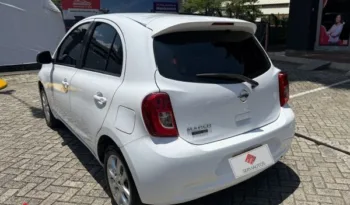 Nissan March 2018 Sense lleno