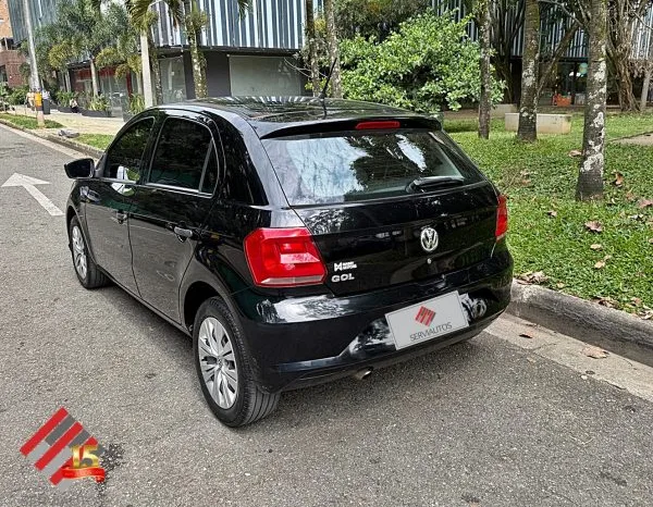 Volkswagen Gol 2020 TRENDLINE lleno
