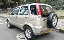 Daihatsu Terios 2004 Cabinado