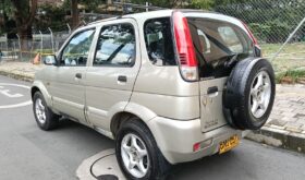 Daihatsu Terios 2004 Cabinado