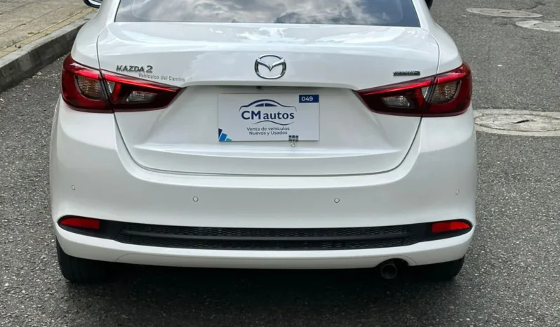 Mazda 2 2023 TOURING DEDAN lleno