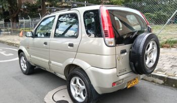 Daihatsu Terios 2004 Cabinado lleno