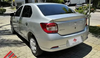 Renault Logan 2016 Authentique lleno