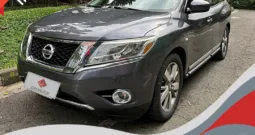 Nissan Pathfinder 2014 Advance