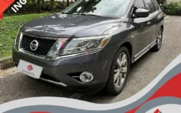 Nissan Pathfinder 2014 Advance