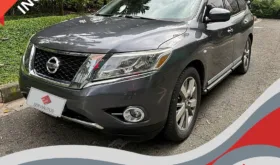 Nissan Pathfinder 2014 Advance