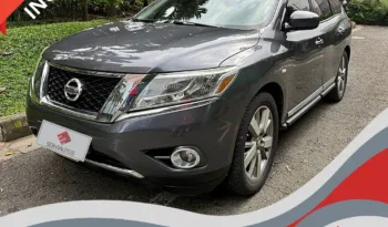 Nissan Pathfinder 2014 Advance lleno