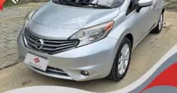 Nissan Note 2015 Advance