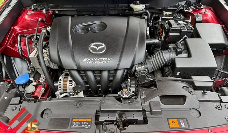 Mazda Cx3 2017 Touring lleno