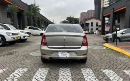 Renault Logan 2015 Expression