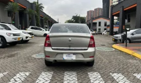 Renault Logan 2015 Expression