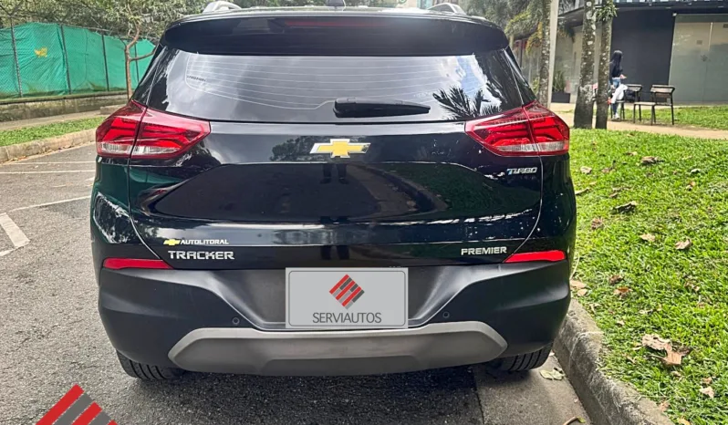 Chevrolet Tracker 2023 Premier lleno