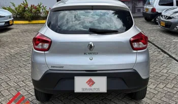 Renault Kwid 2020 Zen lleno