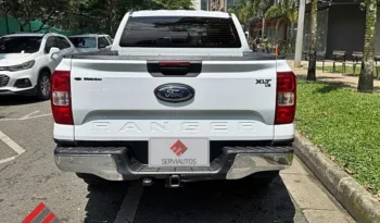 Ford Ranger 2026 XLT lleno