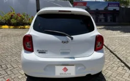 Nissan March 2018 Sense