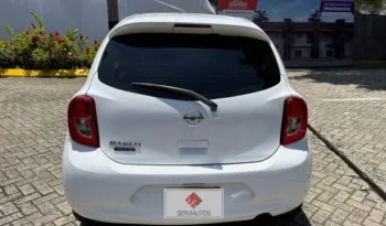 Nissan March 2018 Sense lleno