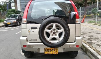 Daihatsu Terios 2004 Cabinado lleno