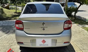 Renault Logan 2016 Authentique lleno