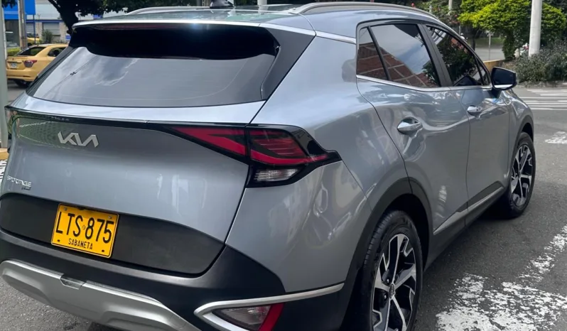 Kia Sportage 2024 SPORTAGE lleno