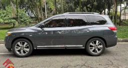 Nissan Pathfinder 2014 Advance