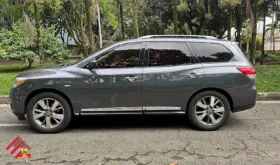 Nissan Pathfinder 2014 Advance