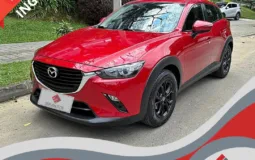 Mazda Cx3 2017 Touring